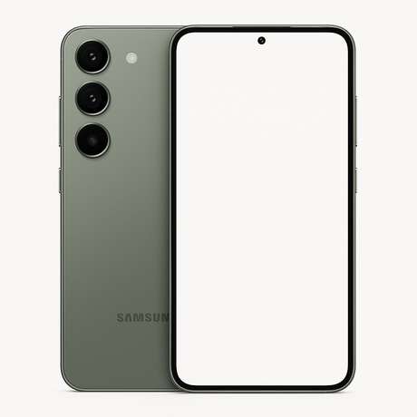 Samsung galaxy s24 fe 256GB Verde Reacondicionado - Reuse Chile