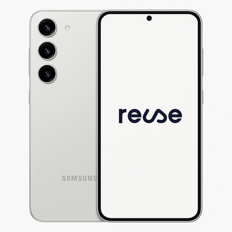 Samsung galaxy s24 plus 256GB Plata Reacondicionado - Reuse Chile