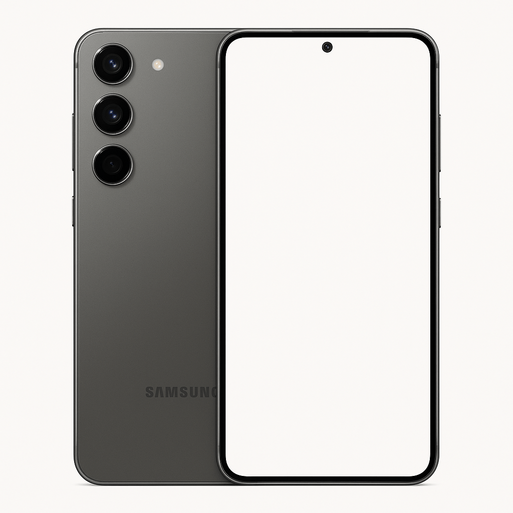 Samsung galaxy s24 plus 512GB Gris Reacondicionado - Reuse Chile