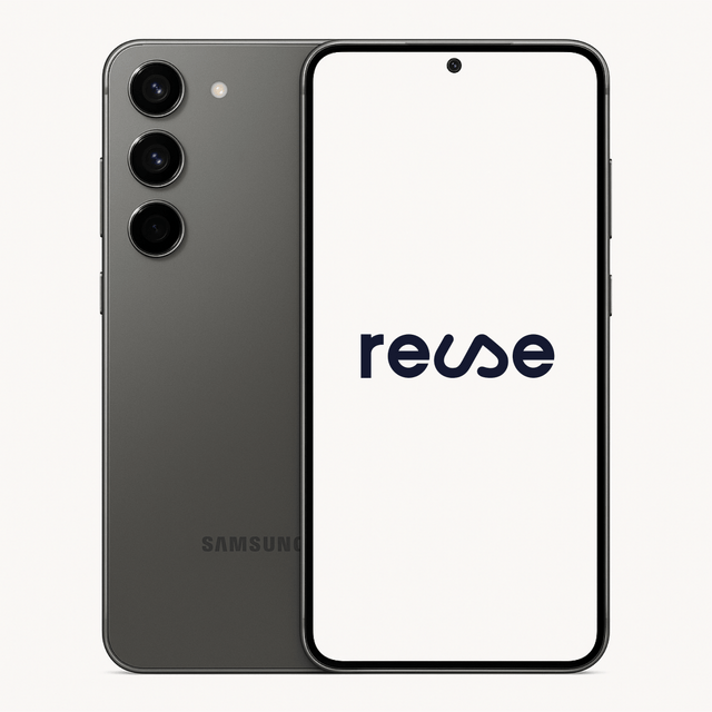 Samsung galaxy s24 plus 512GB Gris Reacondicionado - Reuse Chile