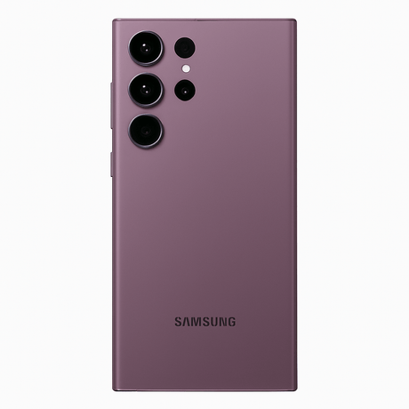 Samsung galaxy s24 ultra 256GB Morado Reacondicionado - Reuse Chile