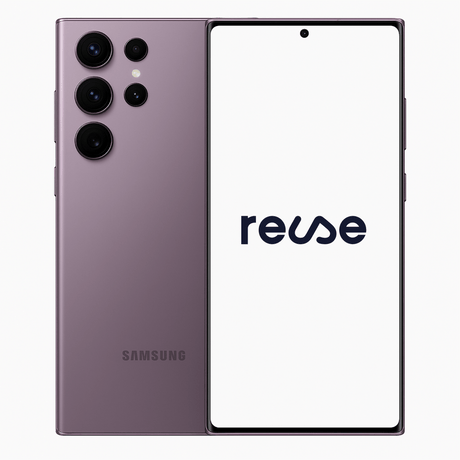 Samsung galaxy s24 ultra 256GB Morado Reacondicionado - Reuse Chile
