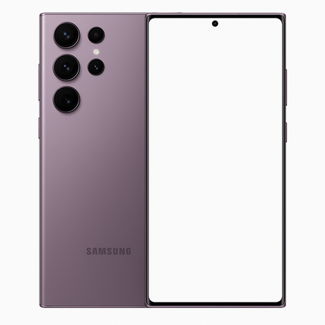 Samsung galaxy s24 ultra 256GB Morado Reacondicionado - Reuse Chile