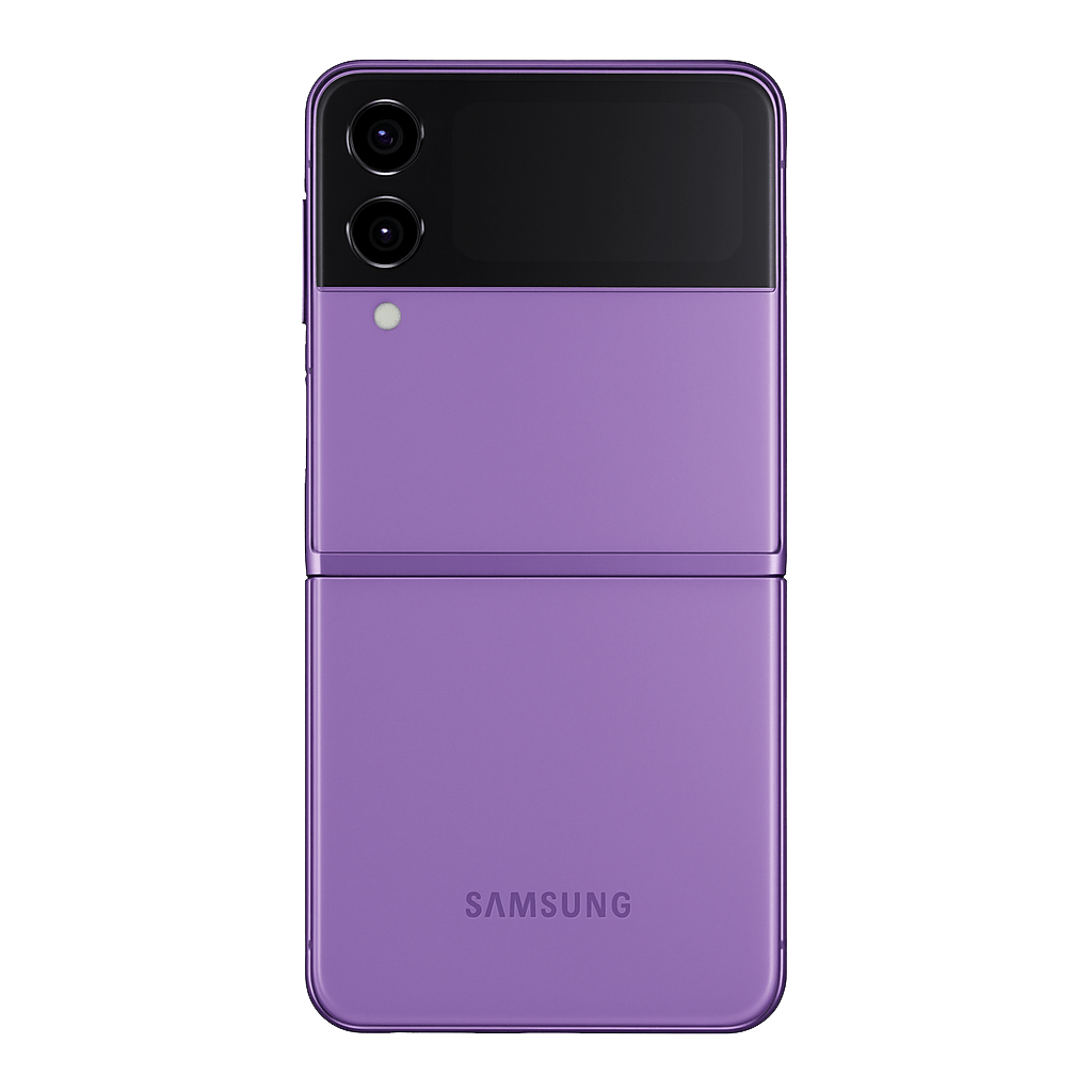 Samsung galaxy z flip 5 256GB Morado Reacondicionado - Reuse Chile