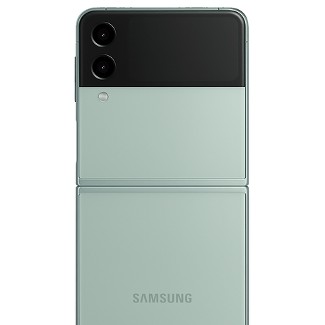 Samsung galaxy z flip menta 512GB Reacondicionado - Reuse Chile