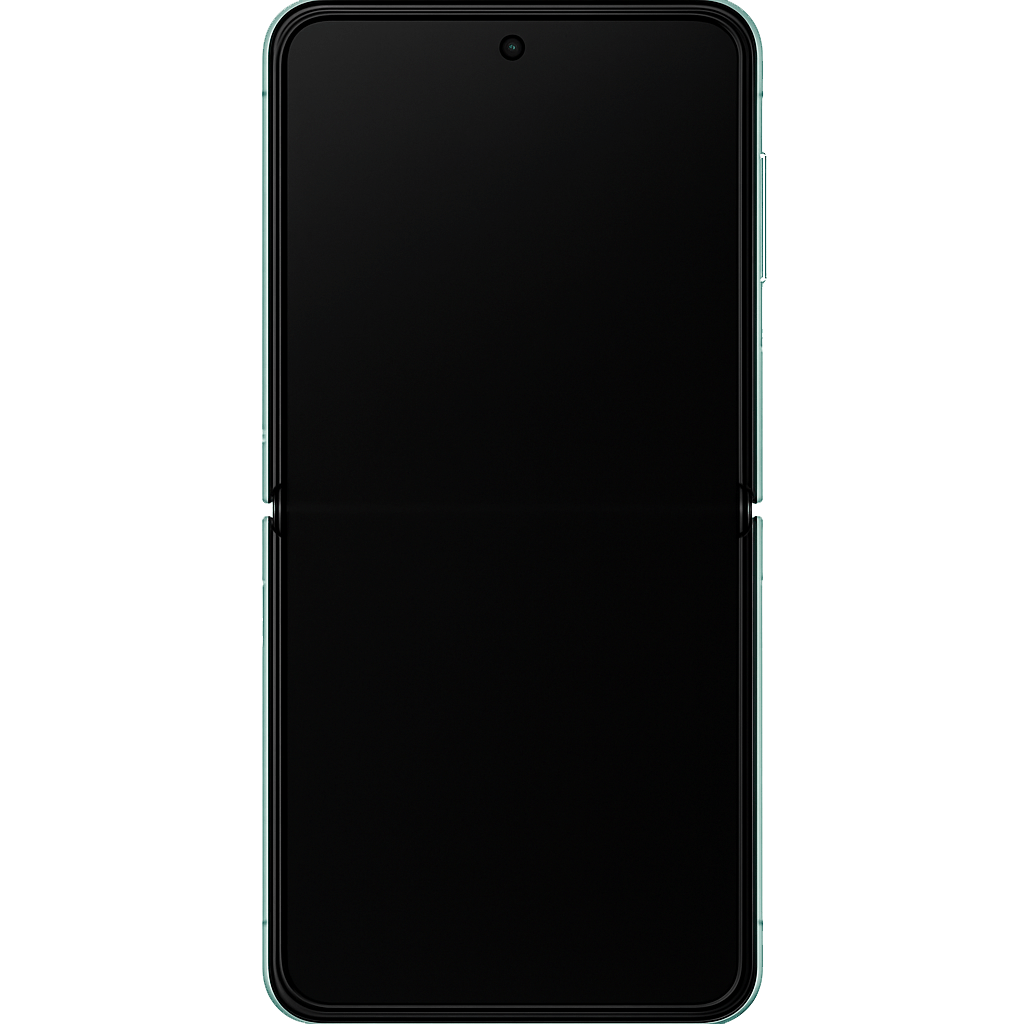 Samsung galaxy z flip menta 512GB Reacondicionado - Reuse Chile