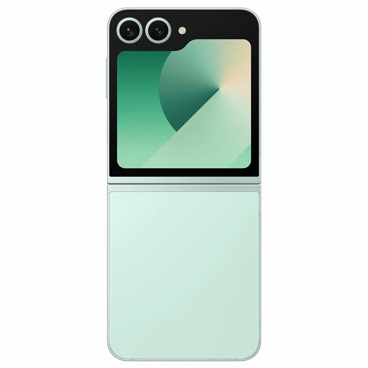 Samsung galaxy z flip menta 5256GB Reacondicionado - Reuse Chile