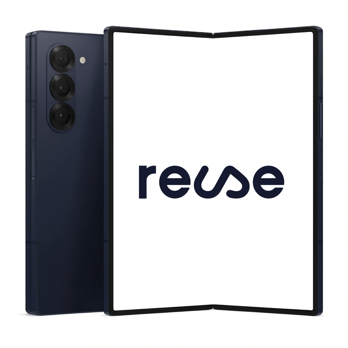 Samsung galaxy z fold 5 512GB Azul Reacondicionado - Reuse Chile