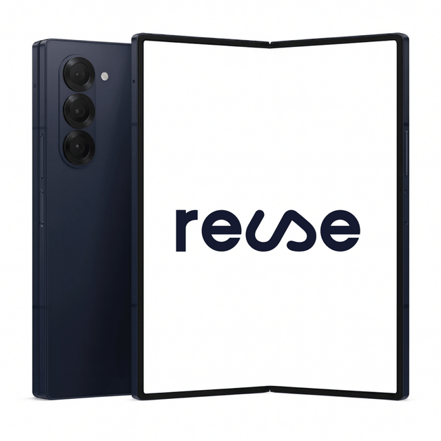 Samsung galaxy z fold 5 512GB Azul Reacondicionado - Reuse Chile