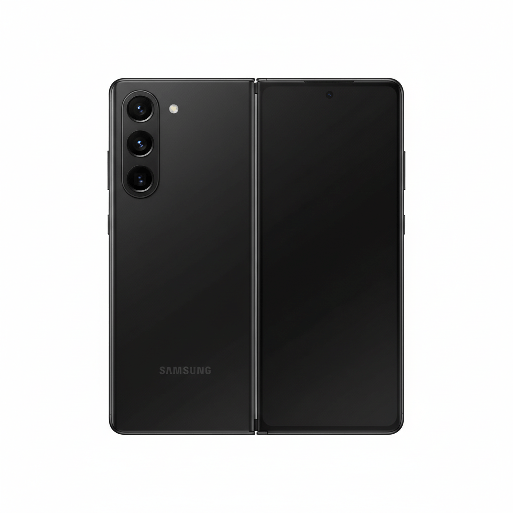 Samsung galaxy z fold 5 512GB Negro Open Box - Reuse Chile