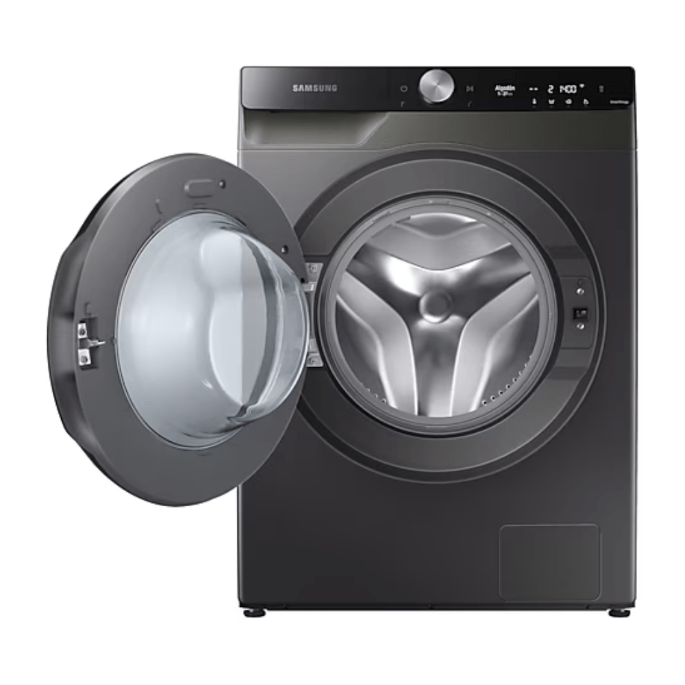 Samsung Lavadora Secadora 12.5Kg / 7Kg con Inteligencia Artificial en Panel de Control Negro Openbox - Reuse Chile