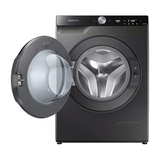 Samsung Lavadora Secadora 12.5Kg / 7Kg con Inteligencia Artificial en Panel de Control Negro Openbox - Reuse Chile