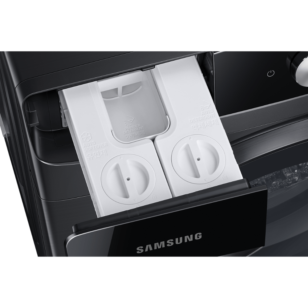 Samsung Lavadora Secadora 22Kg / 13Kg con Lavado IA Negro Openbox - Reuse Chile