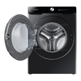 Samsung Lavadora Secadora 22Kg / 13Kg con Lavado IA Negro Openbox - Reuse Chile