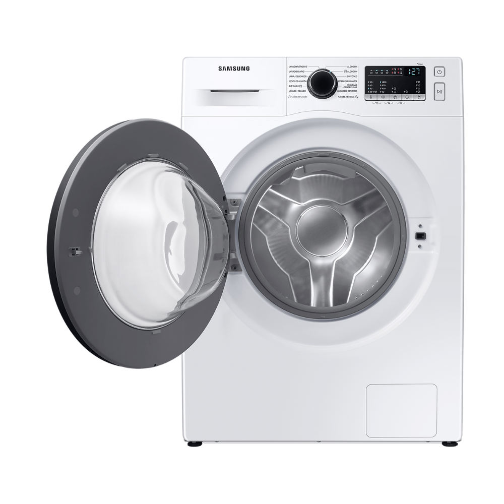 Samsung Lavadora Secadora 9.5Kg / 6Kg con Eco Bubble Blanco Openbox - Reuse Chile