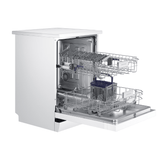 Samsung Lavavajillas 13 cubiertos Blanca con Pantalla LED Openbox - Reuse Chile