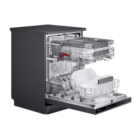 Samsung Lavavajillas 14 Cubiertos con Smart Things Openbox - Reuse Chile