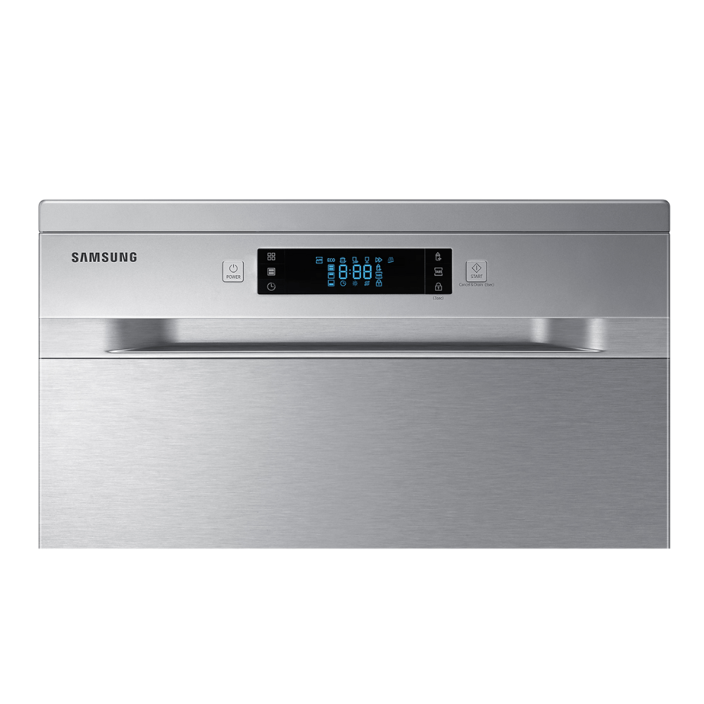 Samsung Lavavajillas 14 cubiertos Silver con Flexible 3rd Rack Openbox - Reuse Chile