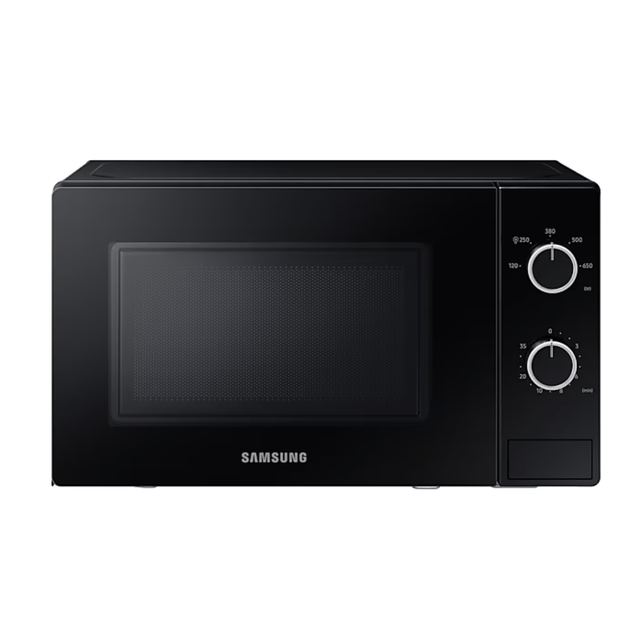 Samsung Microondas color negro 20L Openbox - Reuse Chile