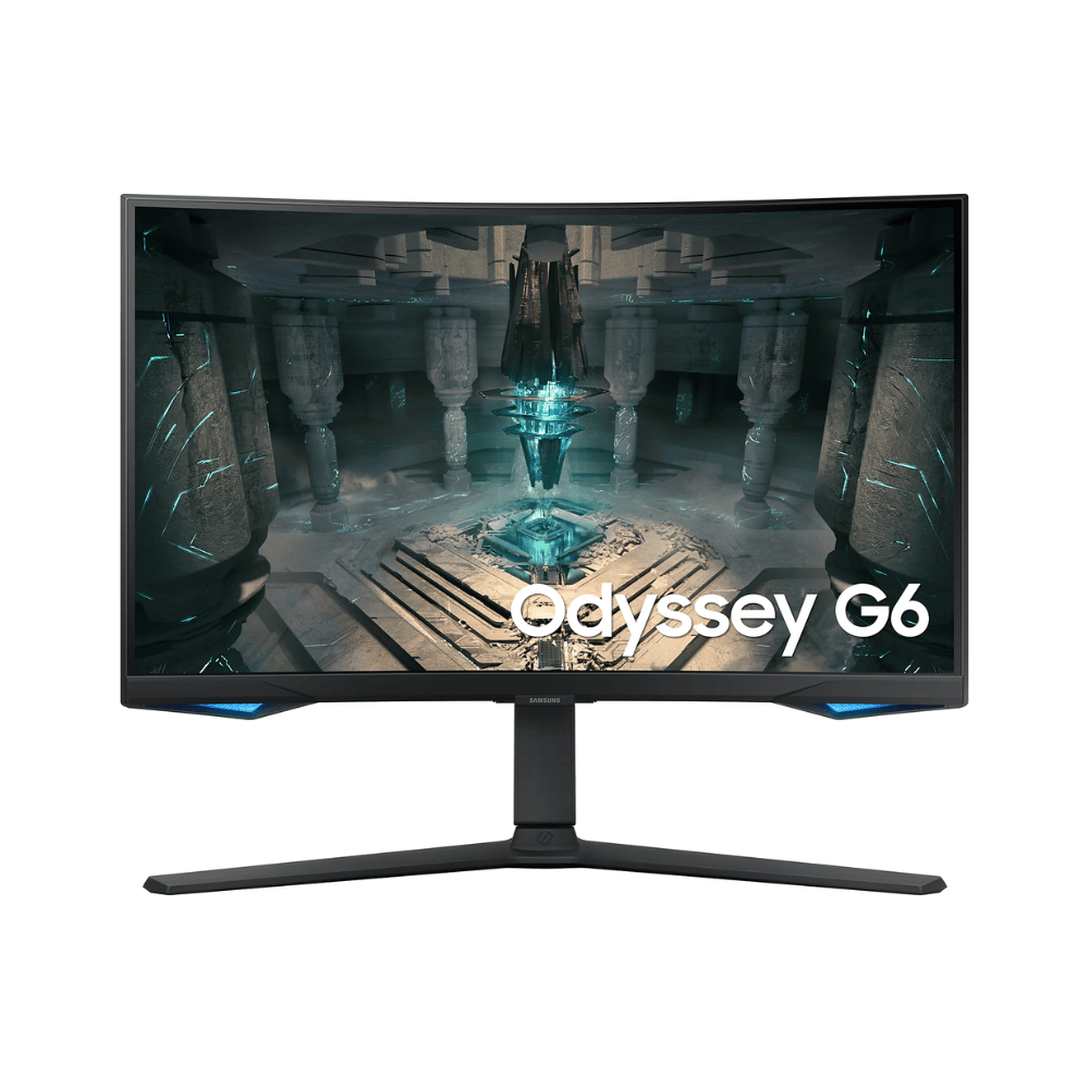 Samsung Monitor Gamer Curvo 27" Odyssey G6 G65B QHD 240Hz Openbox - Reuse Chile