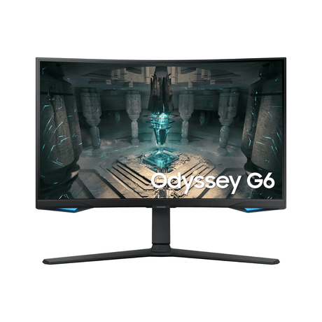 Samsung Monitor Gamer Curvo 27" Odyssey G6 G65B QHD 240Hz Openbox - Reuse Chile