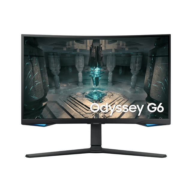 Samsung Monitor Gamer Curvo 27" Odyssey G6 G65B QHD 240Hz Openbox - Reuse Chile