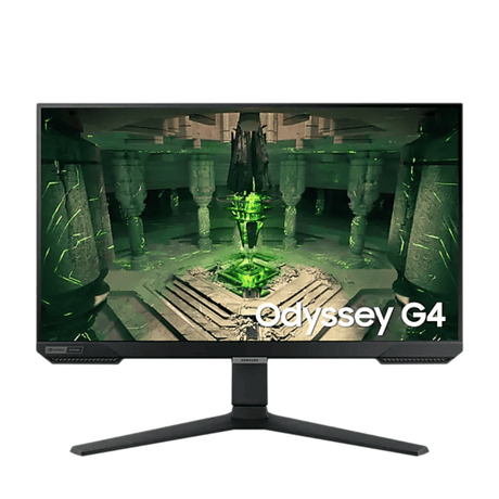 Samsung Monitor Gamer Plano 25" Odyssey G4 G40B FHD 240Hz Openbox - Reuse Chile
