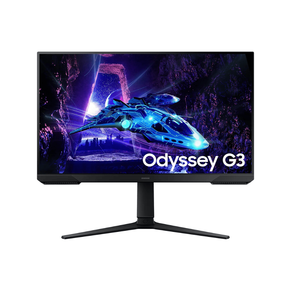Samsung Monitor Gamer Plano 27" Odyssey G3 G30D FHD 180Hz Openbox - Reuse Chile