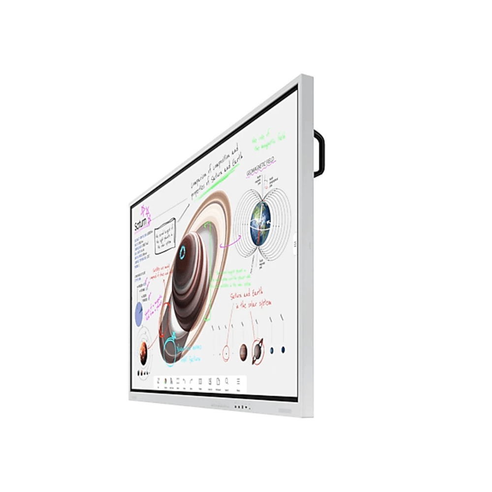 Samsung Pantalla interactiva 75" Flip Pro Openbox - Reuse Chile