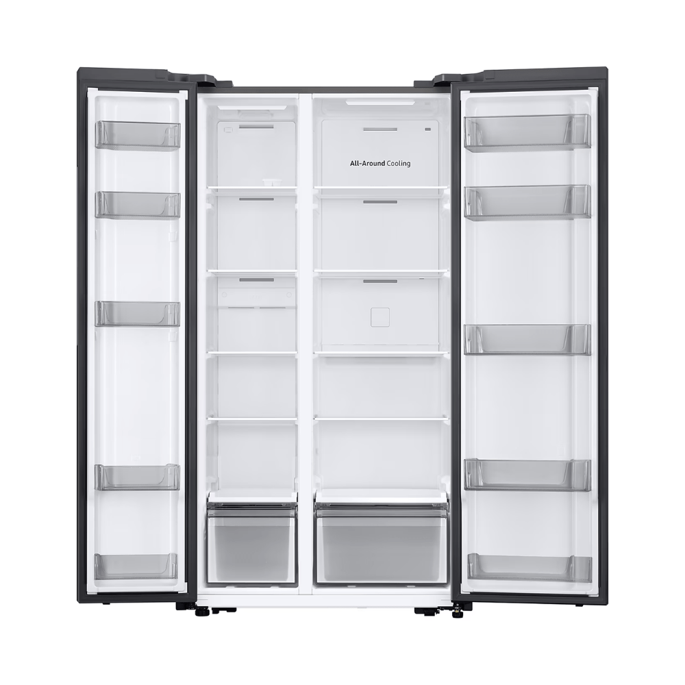 Samsung Refrigerador Side by Side 564L Gris Openbox - Reuse Chile