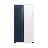 Samsung Refrigerador Side By Side Bespoke 601 L con Dual Ice Maker Openbox - Reuse Chile