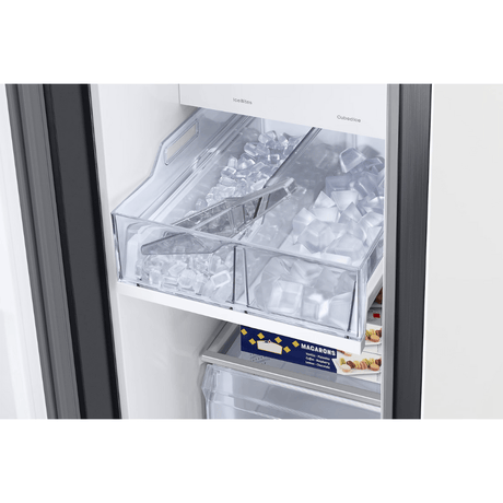 Samsung Refrigerador Side By Side Bespoke 601 L con Dual Ice Maker Openbox - Reuse Chile