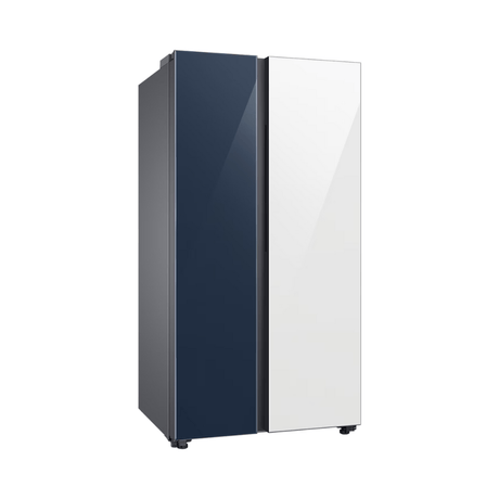 Samsung Refrigerador Side By Side Bespoke 601 L con Dual Ice Maker Openbox - Reuse Chile