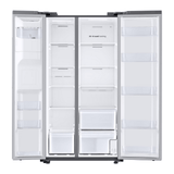 Samsung Refrigerador Side by Side de 602L con Space Max Gris Openbox - Reuse Chile