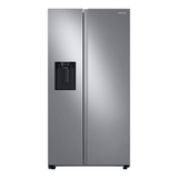 Samsung Refrigerador Side by Side de 602L con Space Max Gris Openbox - Reuse Chile