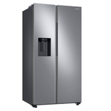 Samsung Refrigerador Side by Side de 602L con Space Max Gris Openbox - Reuse Chile