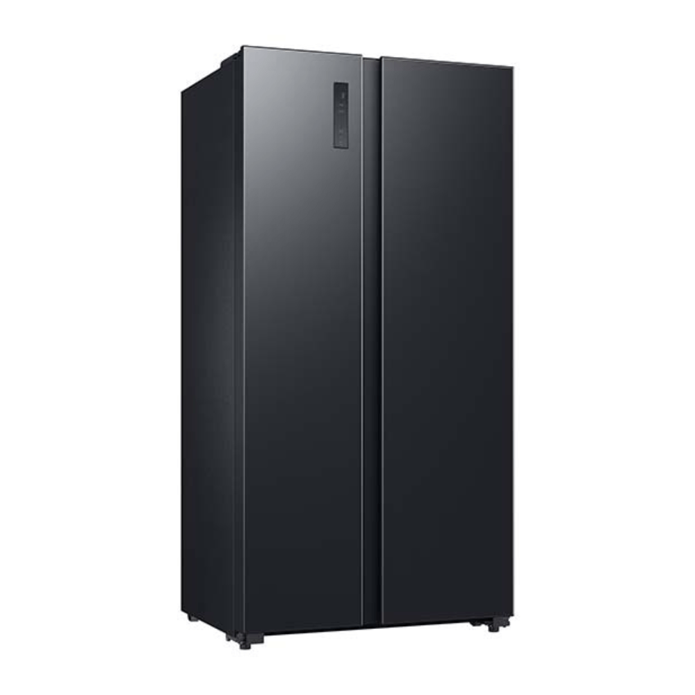Samsung Refrigerador Side by Side No Frost 490 Litros con Twist Ice Maker Black Openbox - Reuse Chile