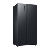 Samsung Refrigerador Side by Side No Frost 490 Litros con Twist Ice Maker Black Openbox - Reuse Chile