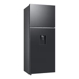 Samsung Refrigerador Top Mount Freezer 407 L con Space Max Negro Openbox - Reuse Chile