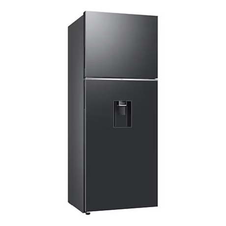 Samsung Refrigerador Top Mount Freezer 407 L con Space Max Negro Openbox - Reuse Chile
