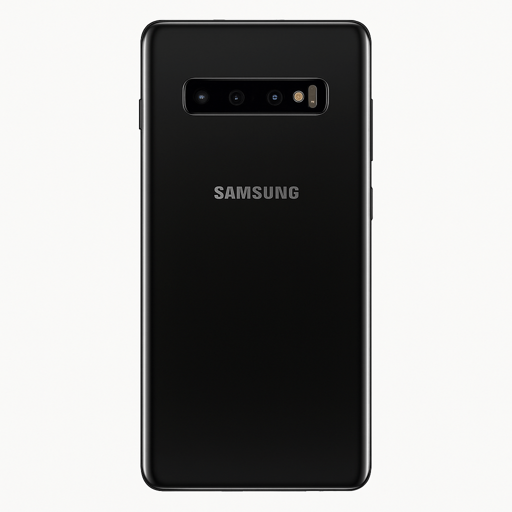 Samsung s10 plus 128GB Negro Reacondicionado - Reuse Chile