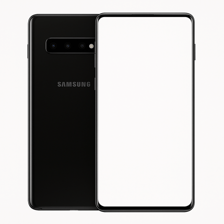 Samsung s10 plus 128GB Negro Reacondicionado - Reuse Chile