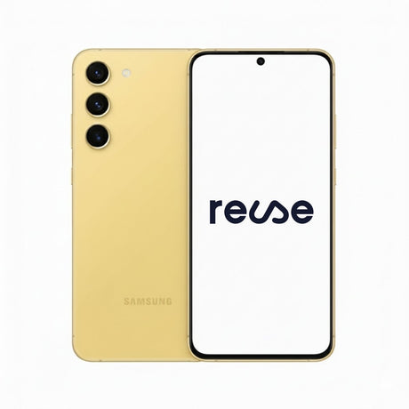 Samsung s24 1 128GB Amarillo Reacondicionado - Reuse Chile