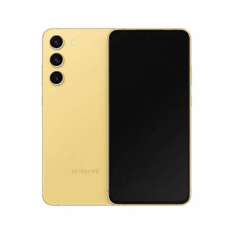 Samsung s24 1 128GB Amarillo Reacondicionado - Reuse Chile