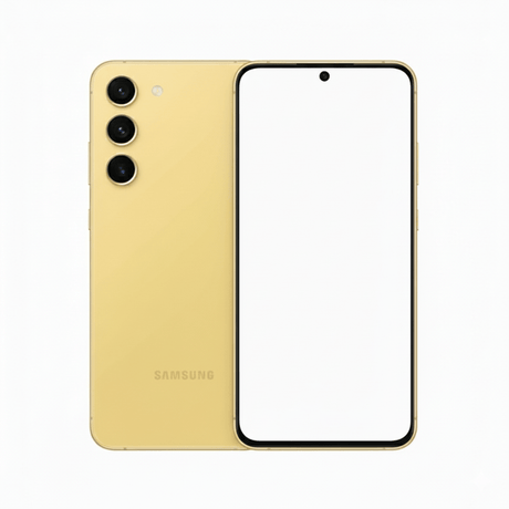 Samsung s24 1 128GB Amarillo Reacondicionado - Reuse Chile