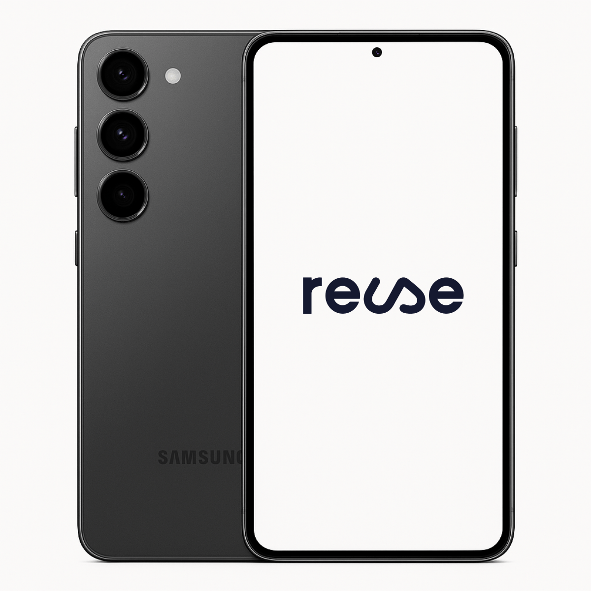 Samsung s24 128GB Gris Reacondicionado - Reuse Chile