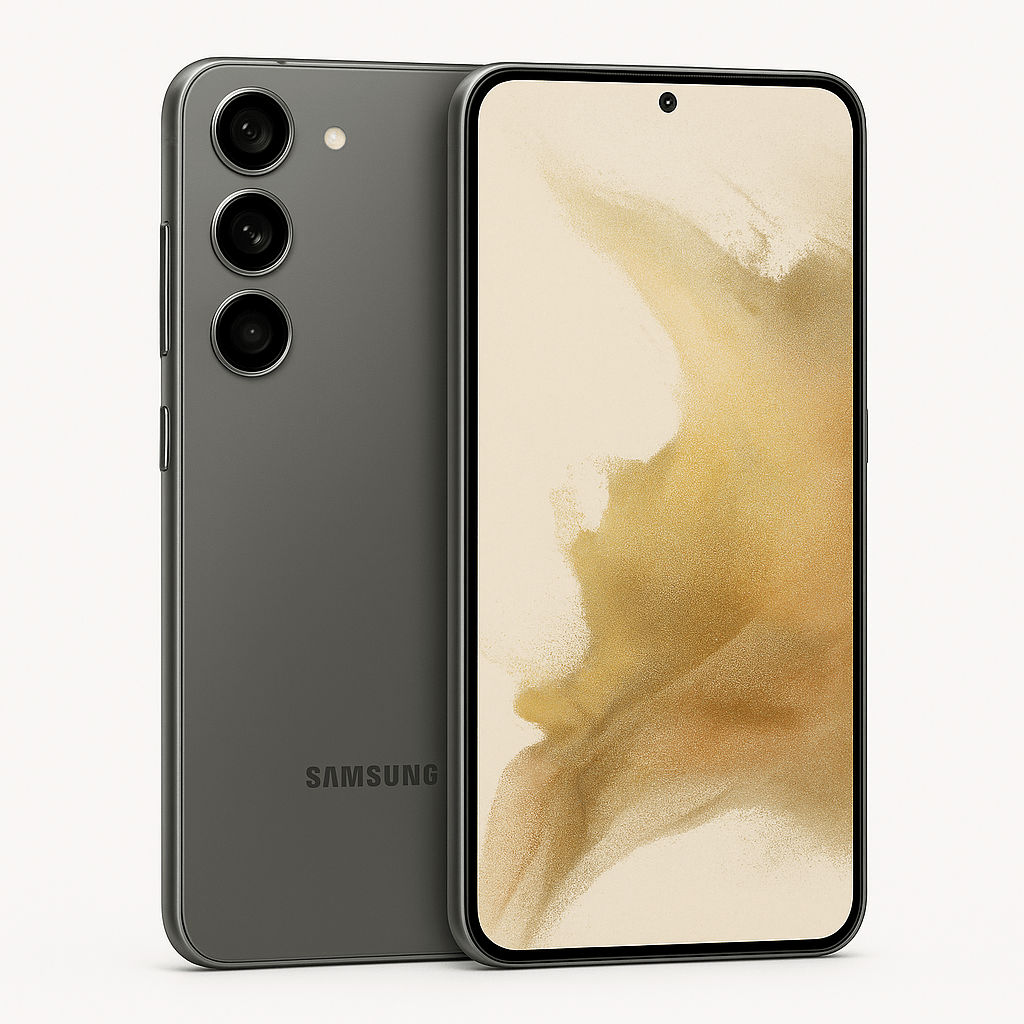 Samsung s24 256GB Gris Reacondicionado - Reuse Chile