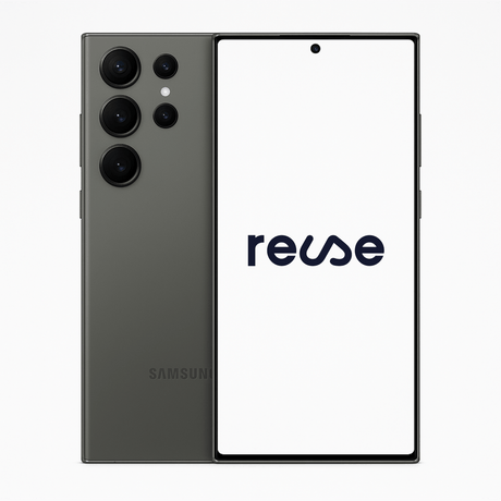 Samsung s24 ultra 256GB Gris Reacondicionado - Reuse Chile