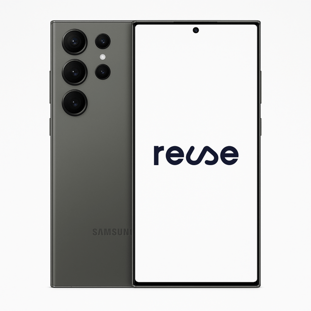 Samsung s24 ultra 256GB Gris Reacondicionado - Reuse Chile