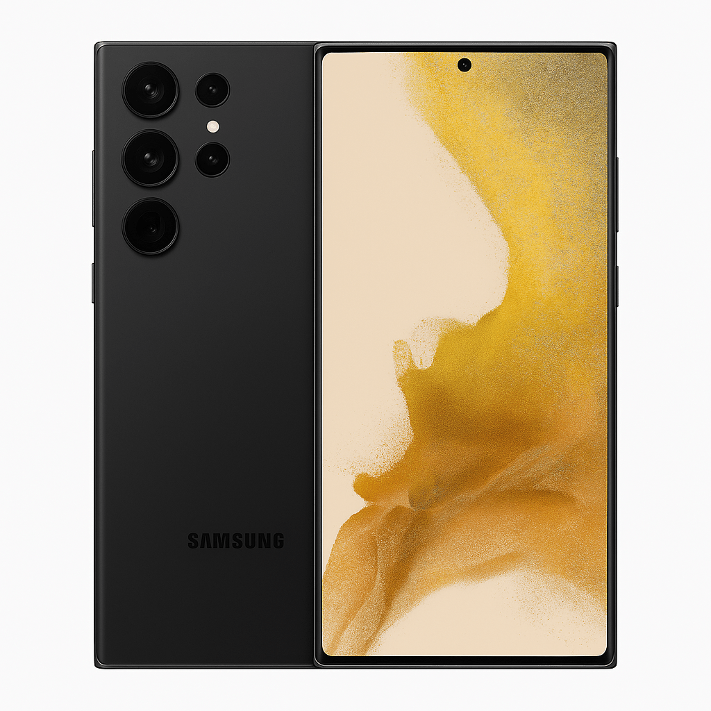 Samsung s24 ultra 256GB Negro Reacondicionado - Reuse Chile